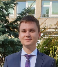 Image of Dmytro Rak
