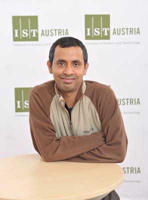 Krishnendu Chatterjee IST Austria