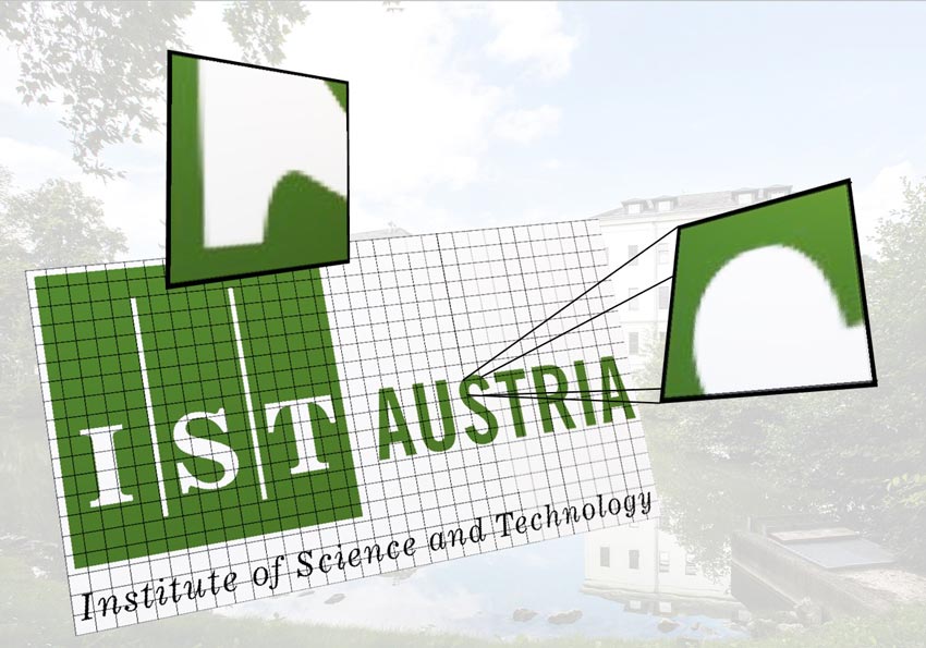 Millions through sale of digital logo. The Institute of Science and Technology Austria (ISTA) raised nearly 10 million euros by selling its old logo as NFT. © ISTA