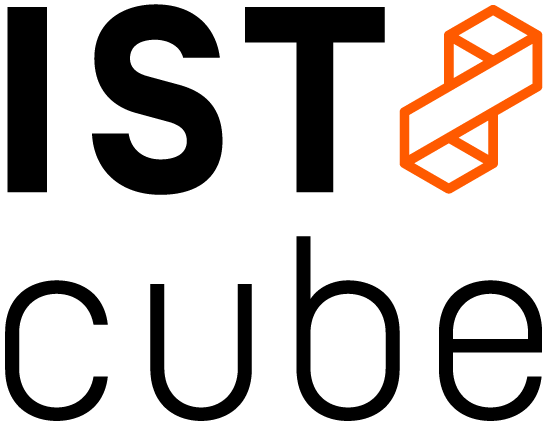 Logo, IST cube