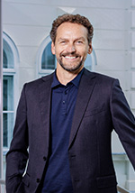 Martin Hetzer, ISTA President, profile