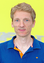 ISTA professor Robert Seiringer