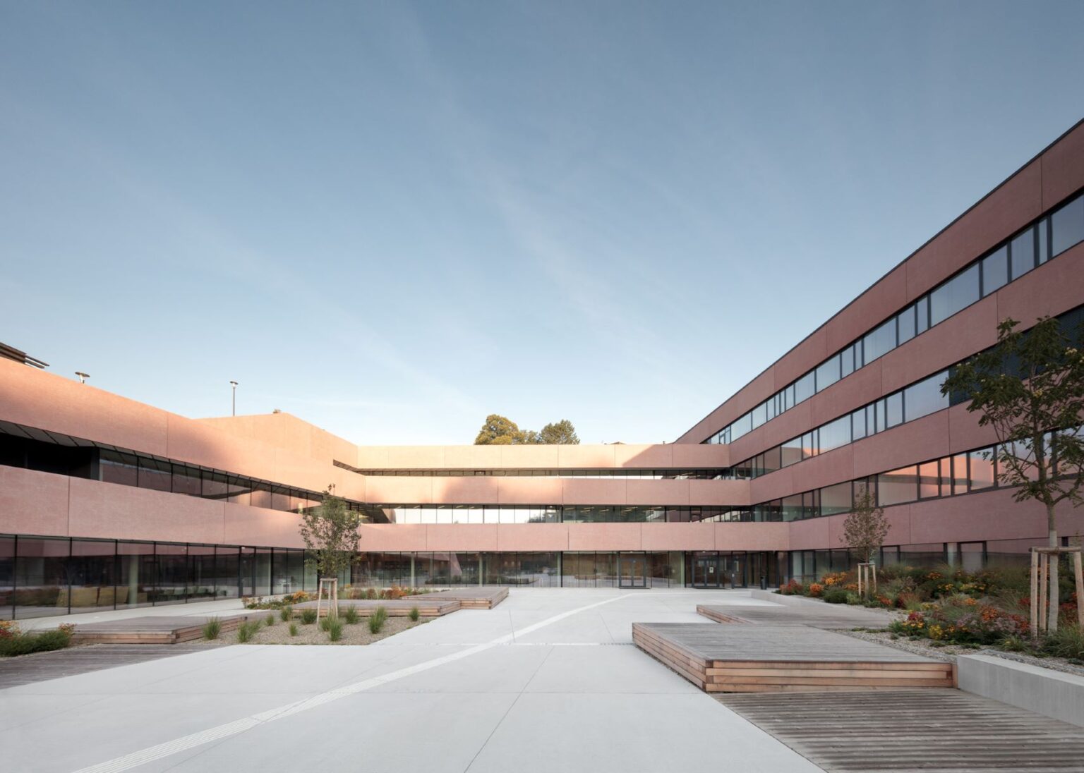 ISTA | Gebäude