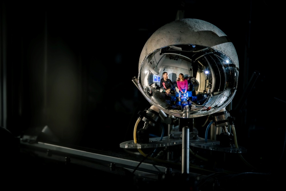 Eine In-vivo-Bildgebungseinrichtung.