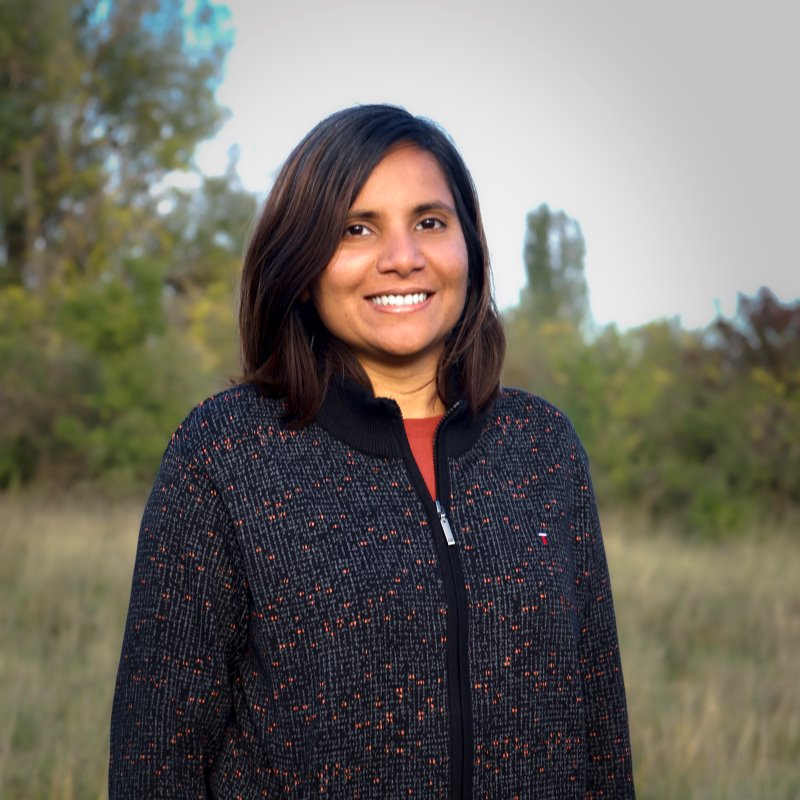 Former ISTA Postdoc Kirti Jain