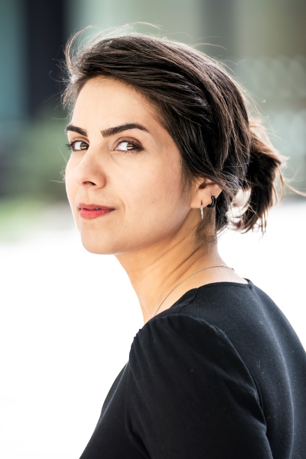 Artist in Residence Sara Ghalandari