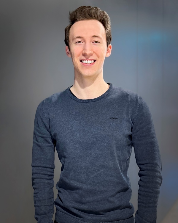 ISTA Absolvent Elias Frantar aus der Alistarh Gruppe.