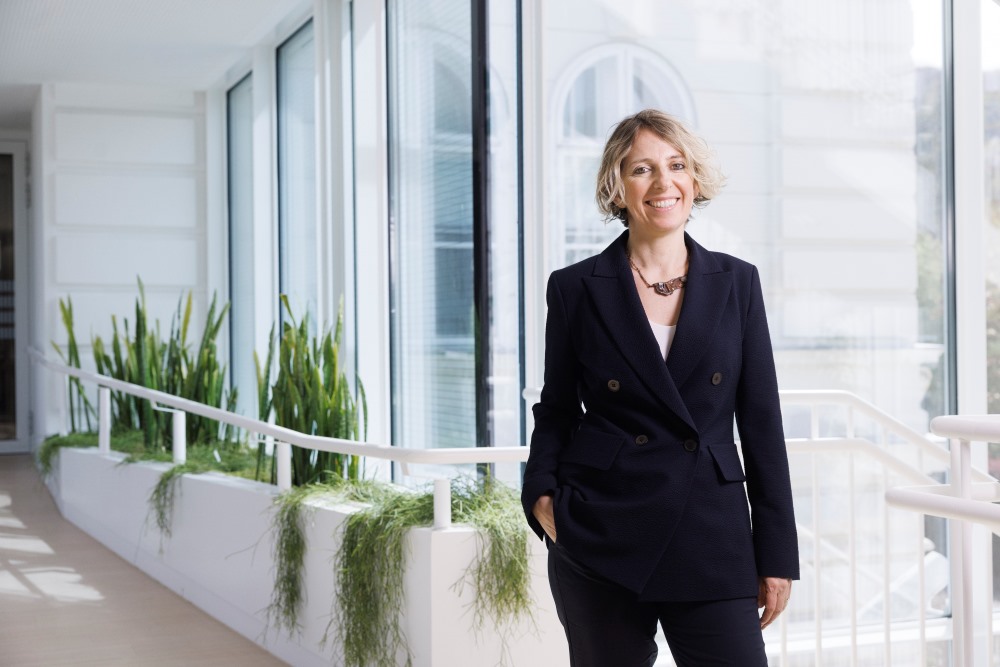 Neurowissenschafterin Gaia Novarino, Professorin am Institute of Science and Technology Austria (ISTA), ist jetzt Mitglied der European Molecular Biology Organization (EMBO).