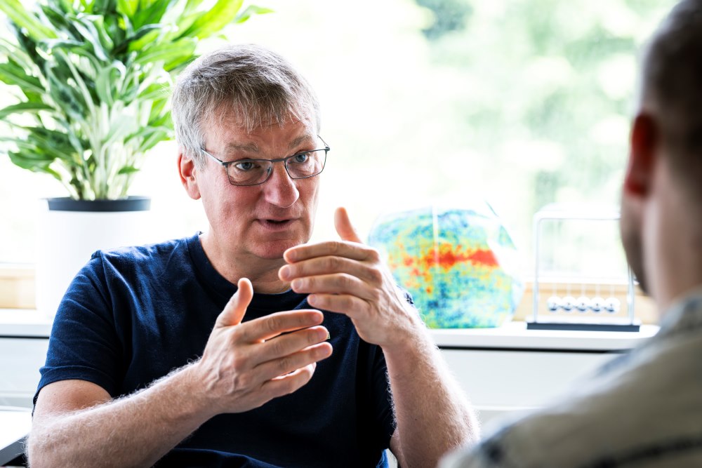 ISTA-Professor Zoltan