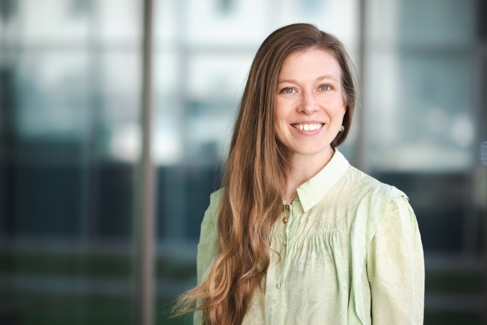 ISTA Assistant Professor Ylva Götber