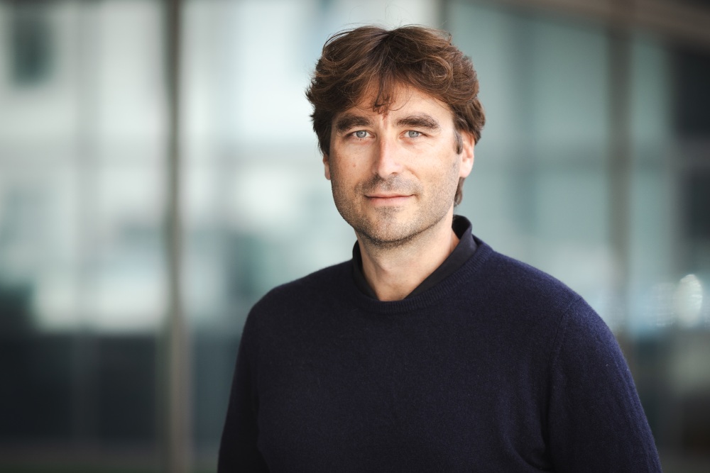 Professor Johannes Danzl.