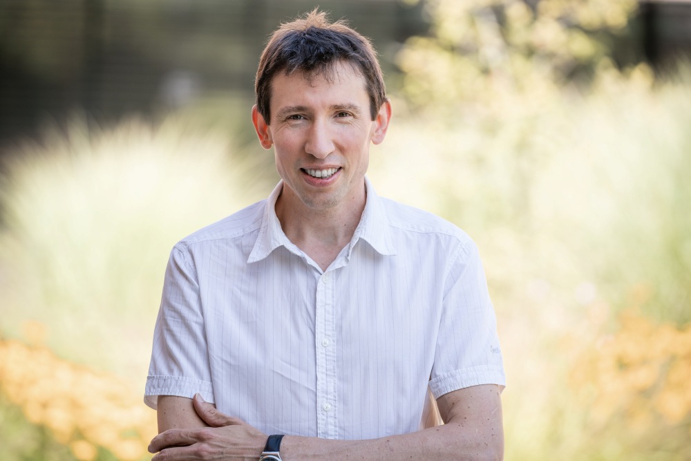 Professor Stefan Freunberger