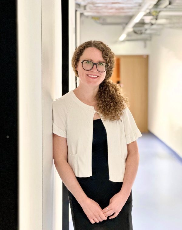 ISTA Assistant Professor Alicia Michael