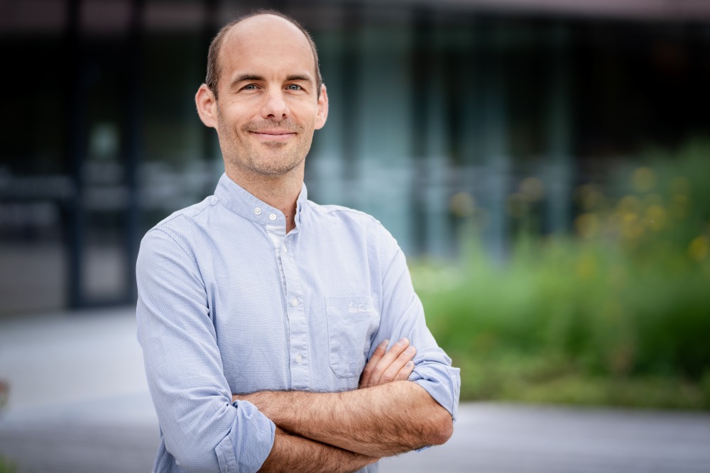 Paul Schanda, Professor am Institute of Science and Technology Austria (ISTA).