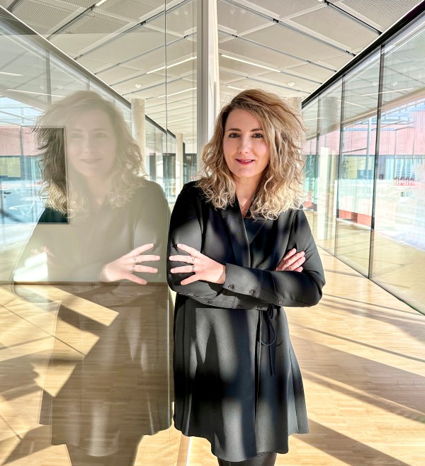 Anđela Šarić, Professorin am Institute of Science and Technology Austria (ISTA), ist jetzt Mitglied der European Molecular Biology Organization (EMBO).