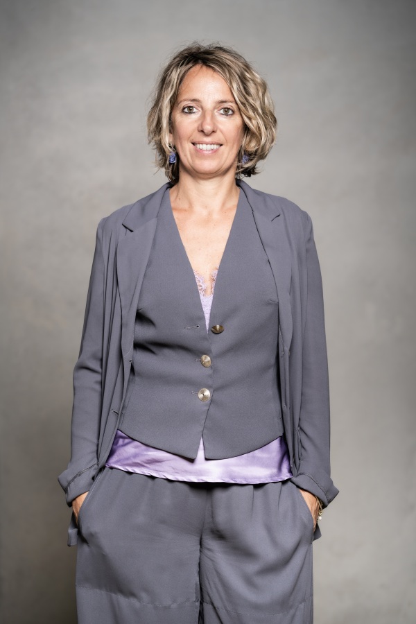 Gaia Novarino, Professor and Executive Vice President at the Institute of Science and Technology Austria (ISTA)