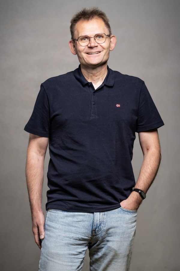 ISTA Professor Georgios Katsaros