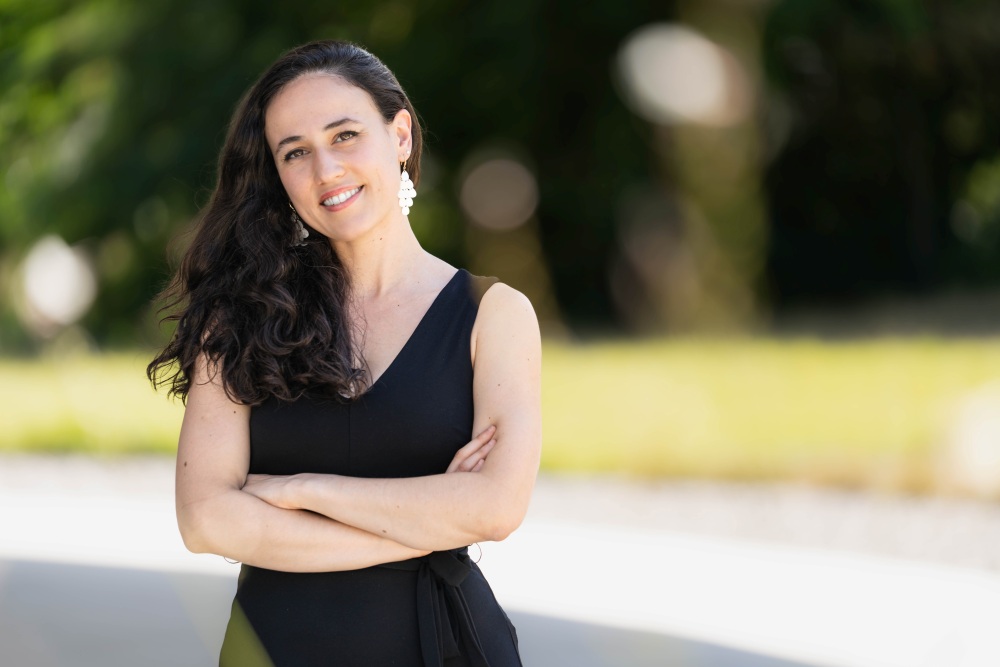 Irene Varela-Martínez. Seit September 2025 forscht die Neurowissenschafterin am Institute of Science and Technology Austria (ISTA) in der Gruppe von Simon Hippenmeyer.