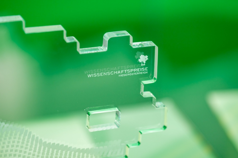 Lower Austrian Science Award