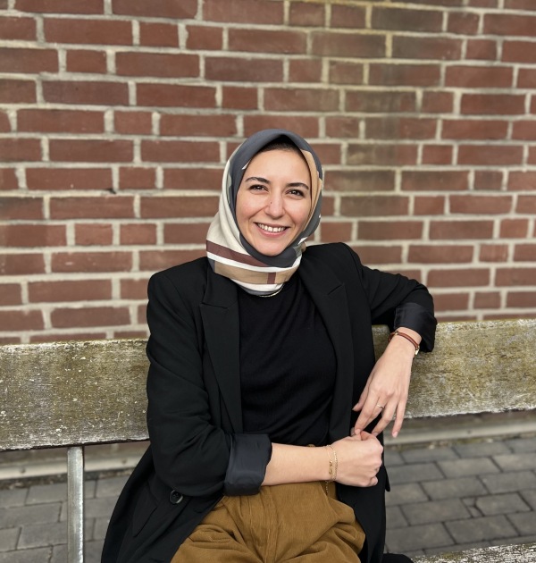 Hasibe Tunçay. At ISTA, the postdoctoral researcher is part of the Feng group.